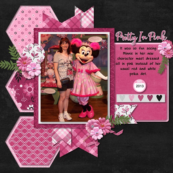 Pretty in Pink