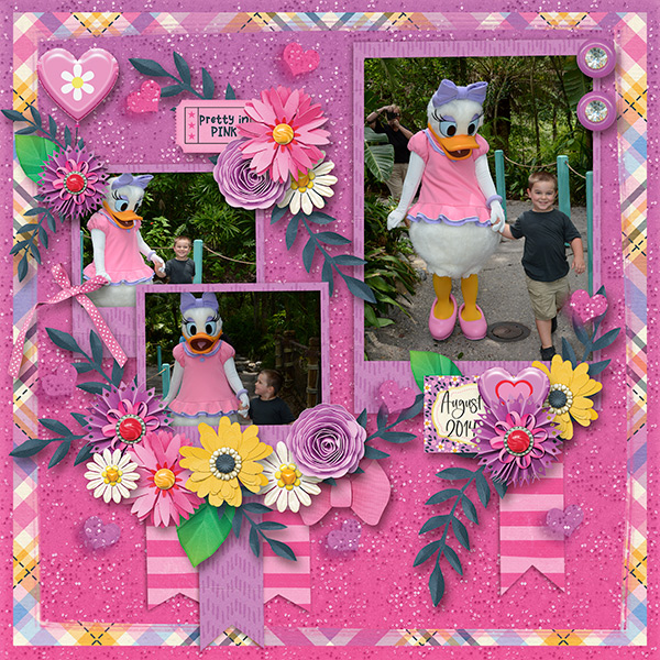 Pretty In Pink