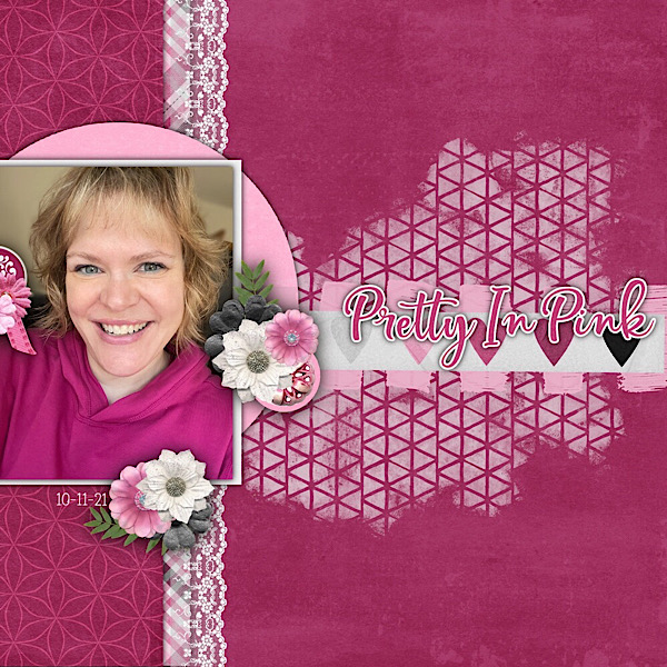 Pretty in Pink