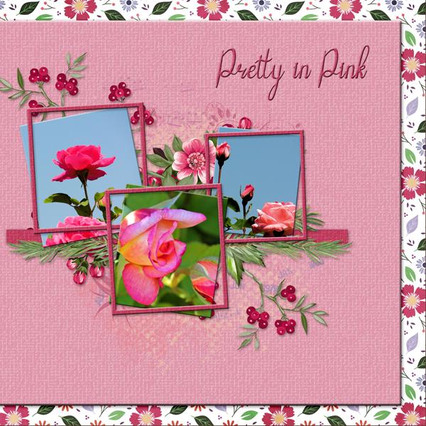 Pretty in Pink