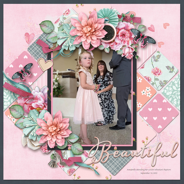 Pretty in pink