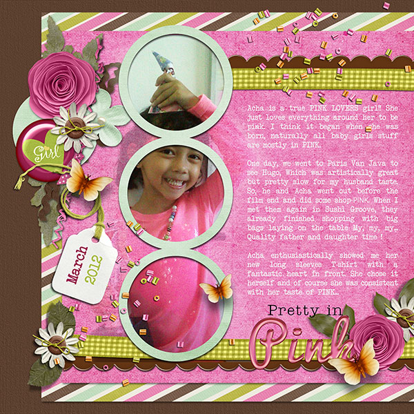 Pretty in Pink