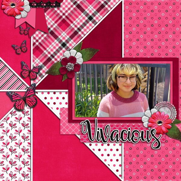 Pretty in Pink