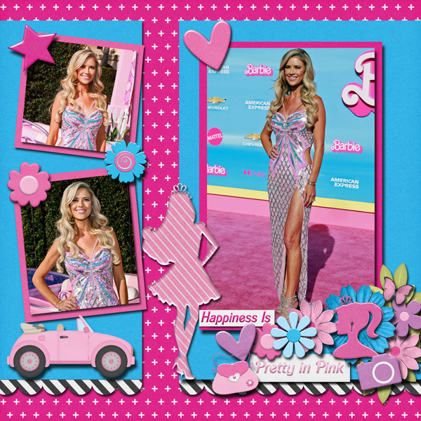 Pretty in Pink
