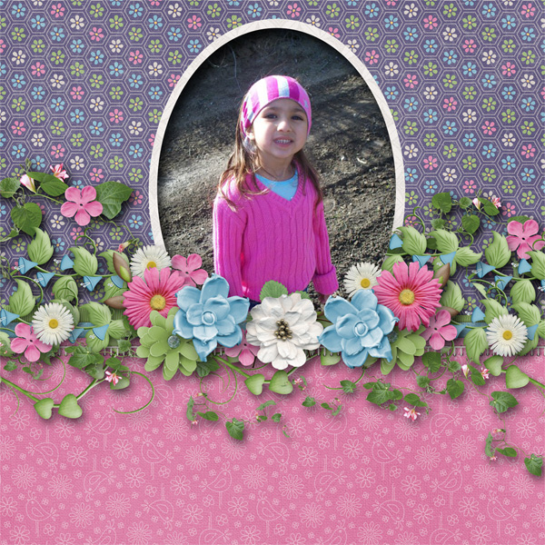 Pretty in Pink