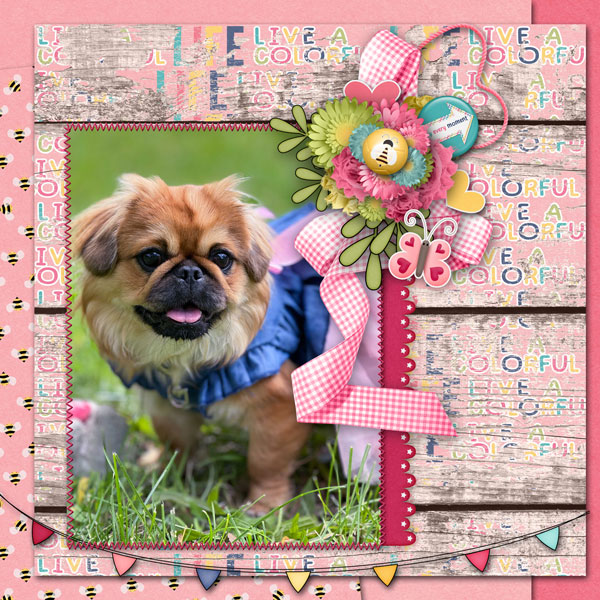 pretty in pink