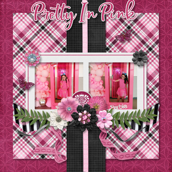 Pretty in Pink