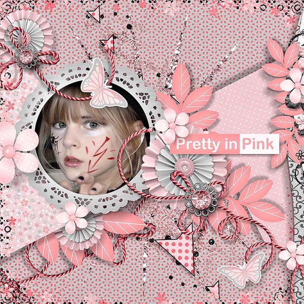 Pretty in pink