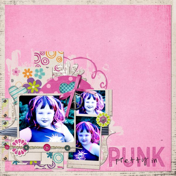 Pretty In Punk