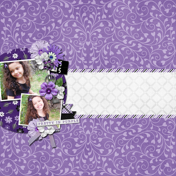 Pretty In Purple