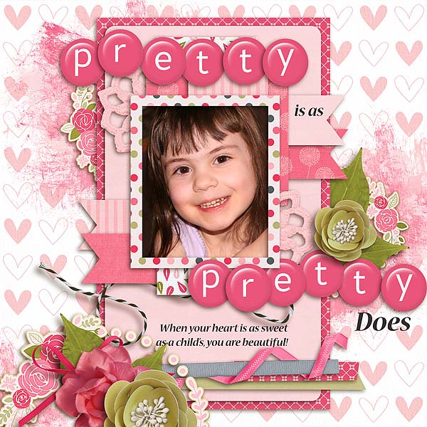 Pretty Is--as Pretty Does