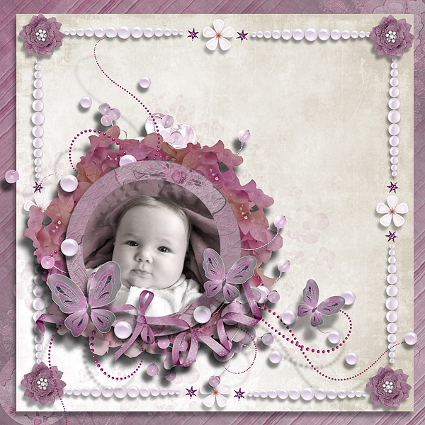 Pretty Isabel