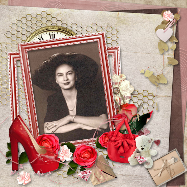 Pretty Lady
