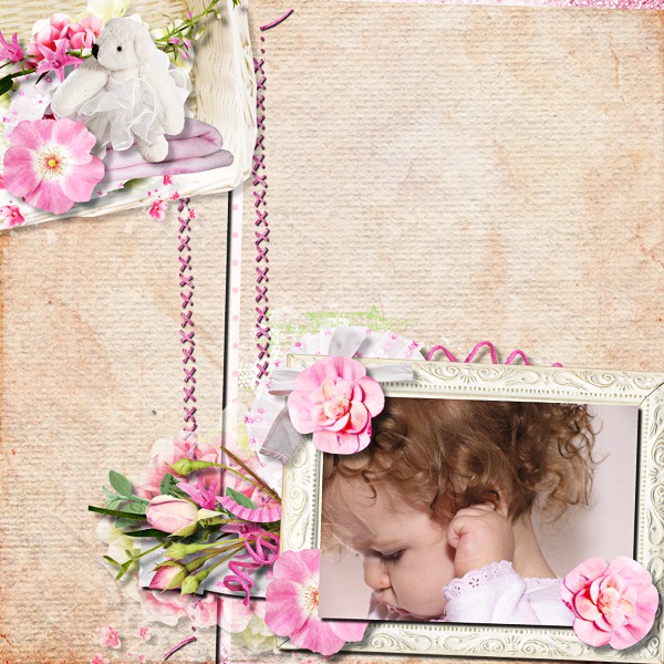 Pretty Little Girl