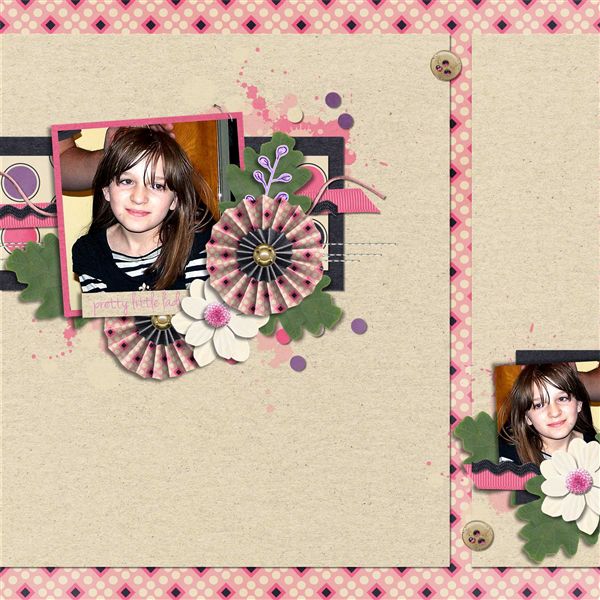 Pretty Little Lady