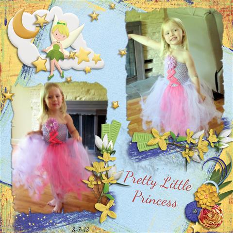 Pretty Little Princess