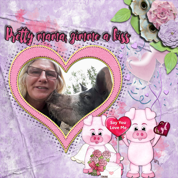 Pretty-mama
