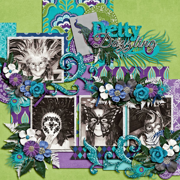 Pretty Masks