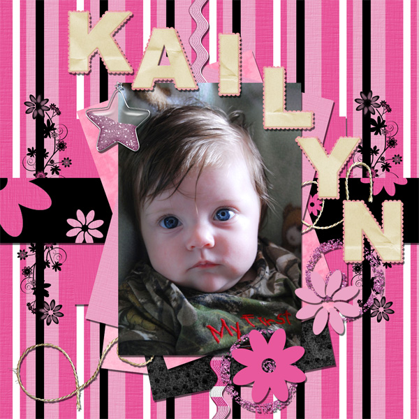 Pretty Niece