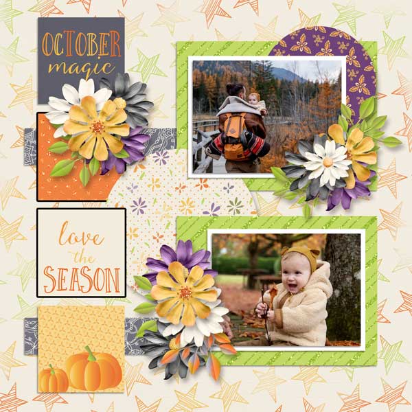Pretty October