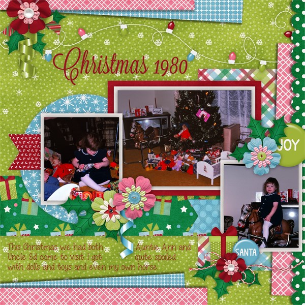 Pretty Packages - Christmas 1980