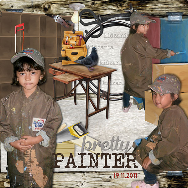 Pretty Painter