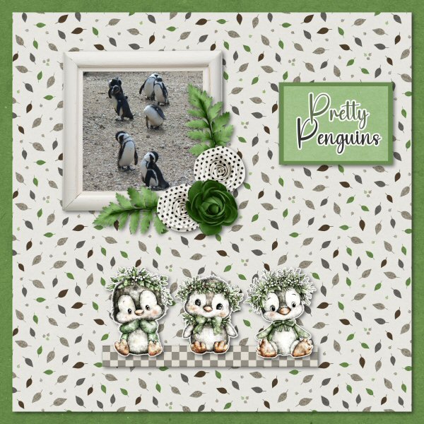 Pretty Penguins