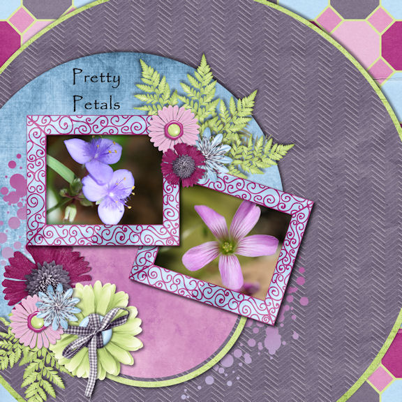 Pretty Petals
