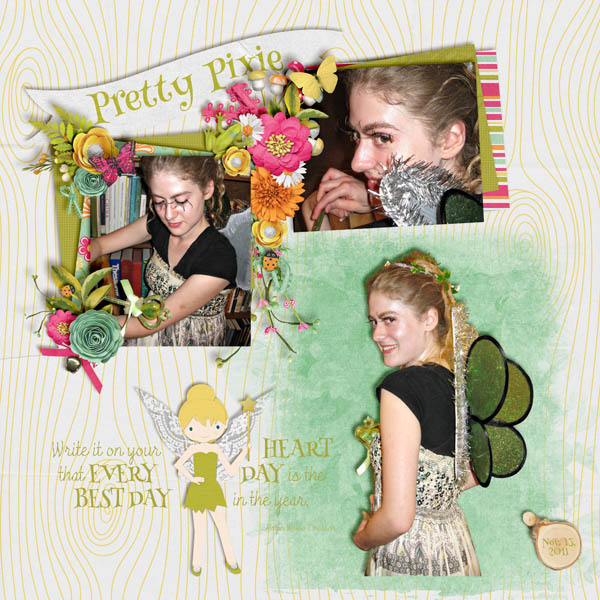 Pretty Pixie