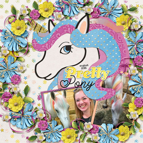 Pretty Pony