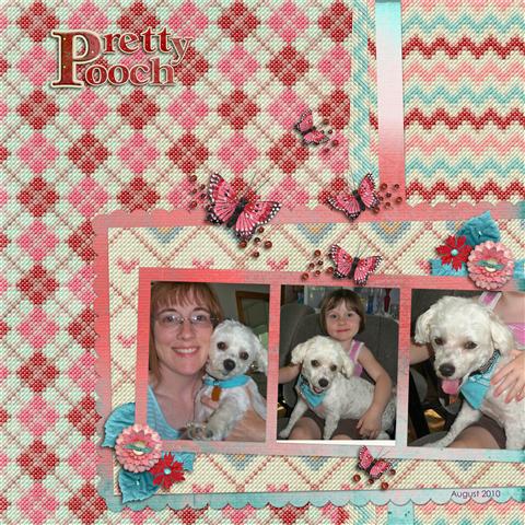 Pretty Pooch