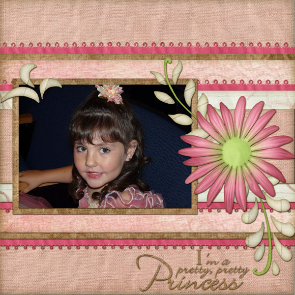 Pretty Pretty Princess