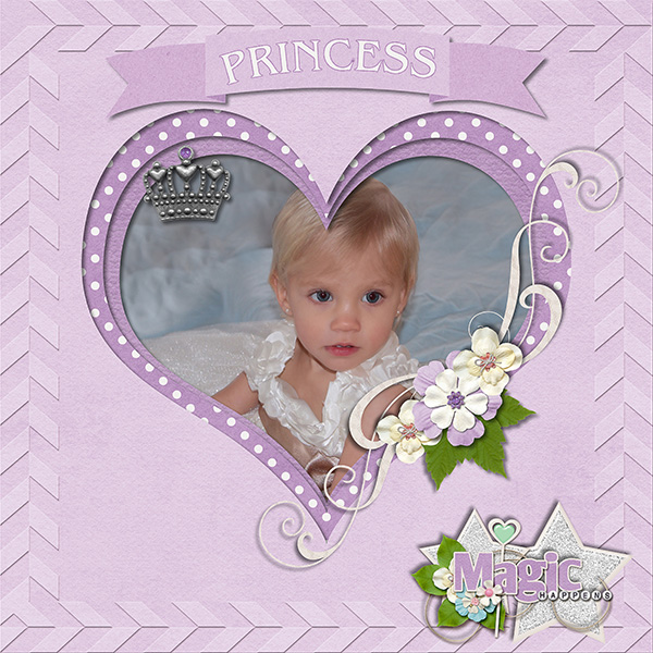 Pretty Princess