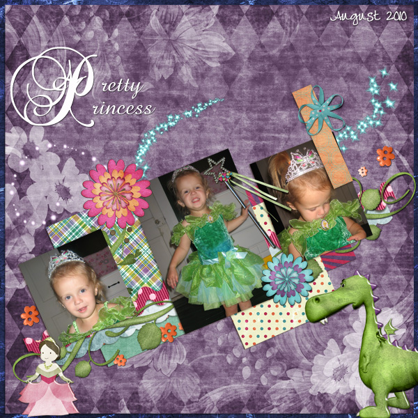 Pretty Princess