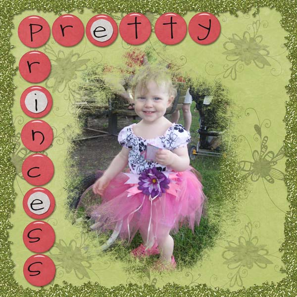 Pretty Princess
