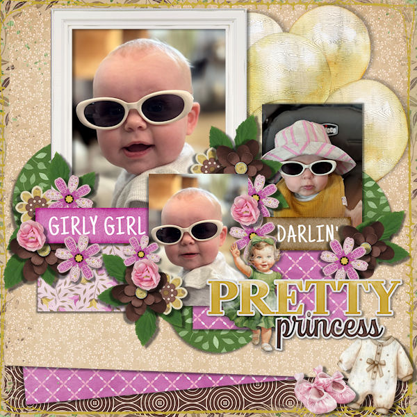 Pretty Princess
