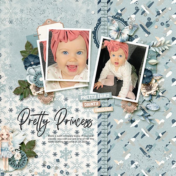Pretty Princess