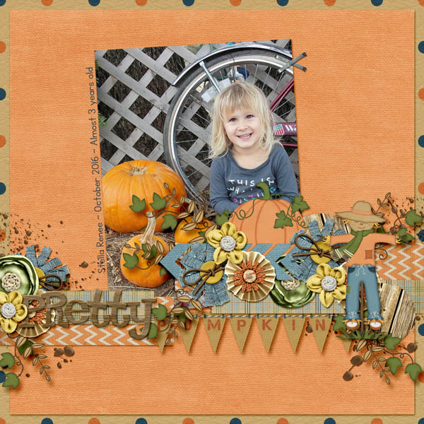 Pretty Pumpkin