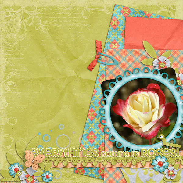 Pretty Rose