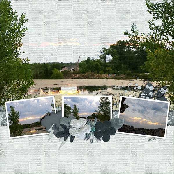 Pretty Skies