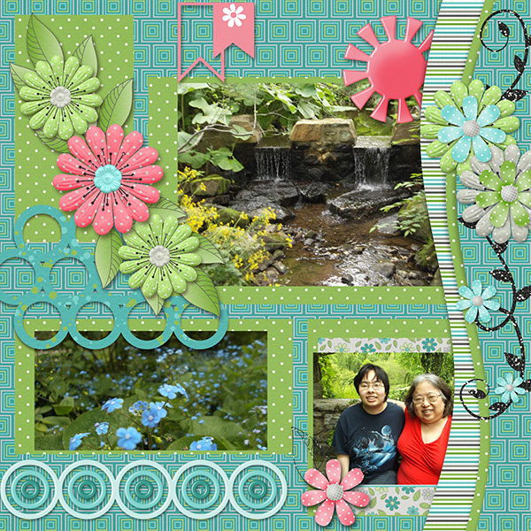 Pretty Spring