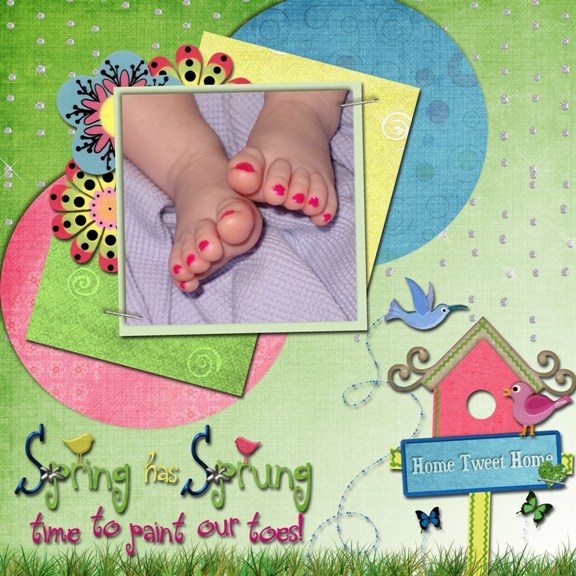 Pretty Toes