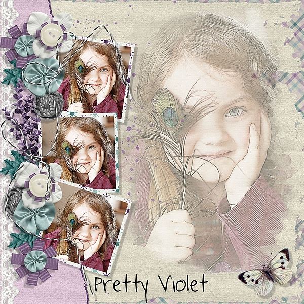 Pretty Violet