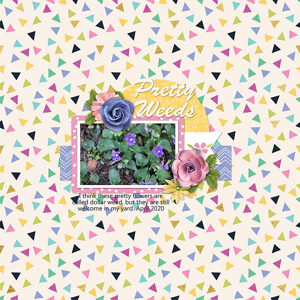 Pretty Weeds