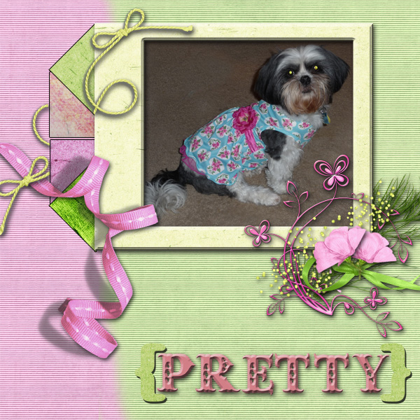 Pretty Zoey