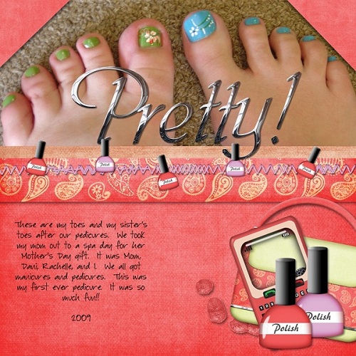 Pretty!