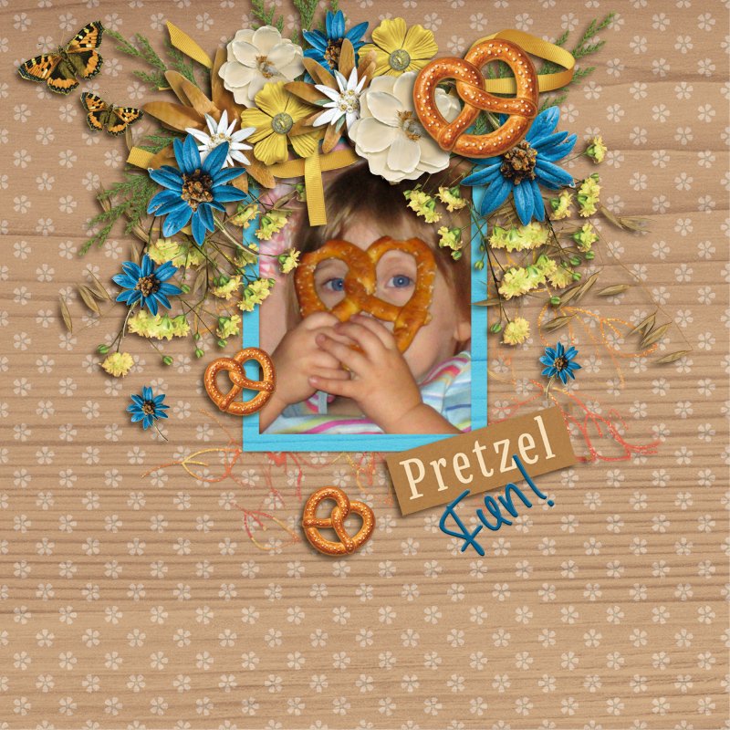 Pretzel Fun!