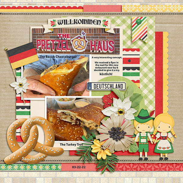 Pretzel Haus