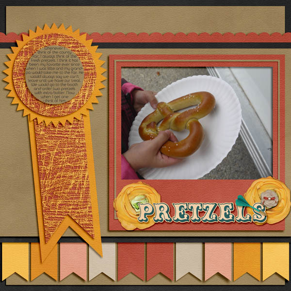 Pretzels