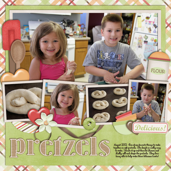Pretzels